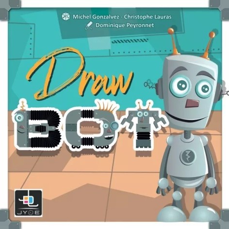 Draw Bot - juego de mesa