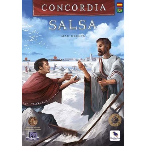 Concordia: Exp. Salsa
