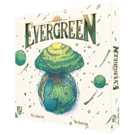 Evergreen (castellano) - juego de mesa