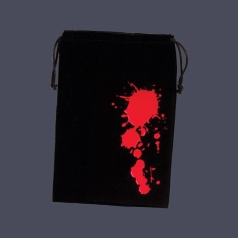 Bolsa para dados Sangre