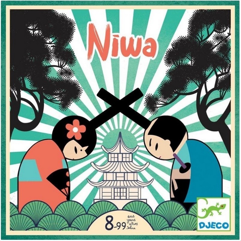 Niwa - juego de mesa