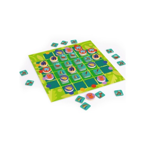 Chipe Cocos - juego de mesa para niños