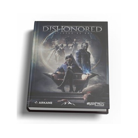 Dishonored: el Juego de Rol - juego de rol