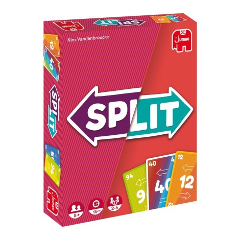 Split (castellano) - juego de cartas