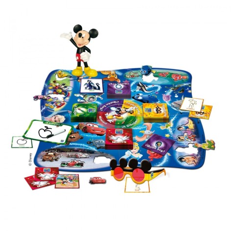 Party and Co Disney - juego de mesa para niños