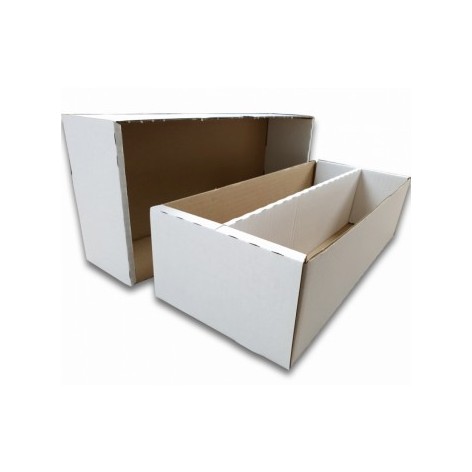 CardBox: Deckbox de Carton para 2000 cartas