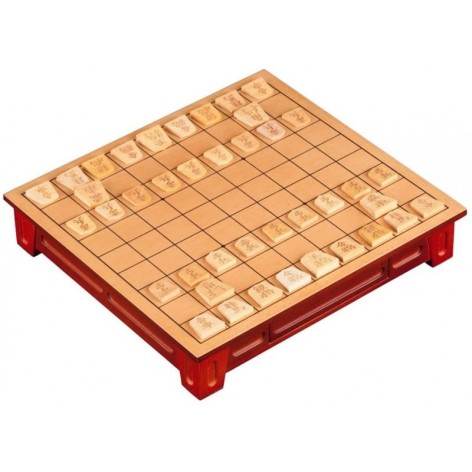 Shogi juego de mesa