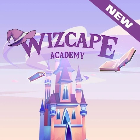 Wizcape Academy: Escuela de Magia Escape Room - juego de mesa