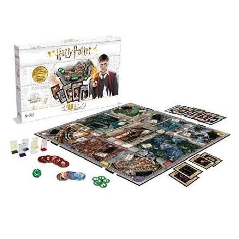 Cluedo Harry Potter - Nueva Edicion - juego de mesa