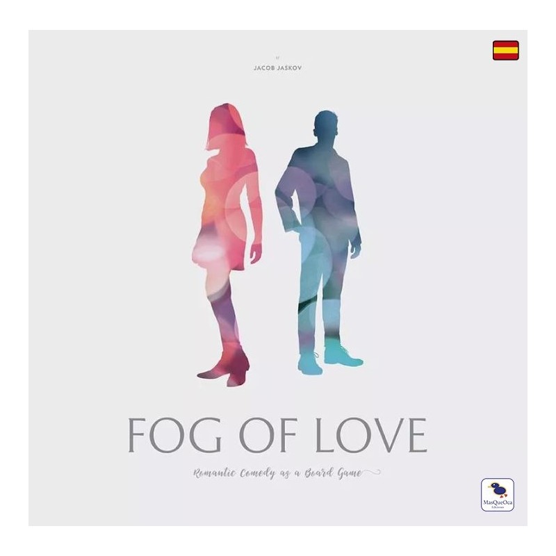 Fog of Love (castellano) - juego de mesa