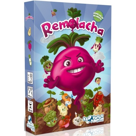 Remolacha - juego de cartas