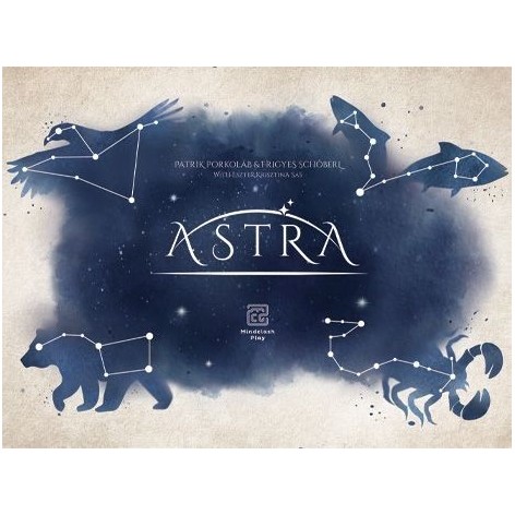 Astra - juego de cartas