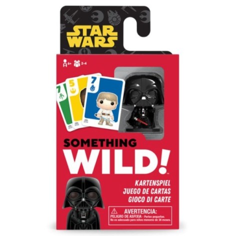 Star Wars - Darth Vader: Something Wild Juego de Cartas (castellano) - juego de cartas