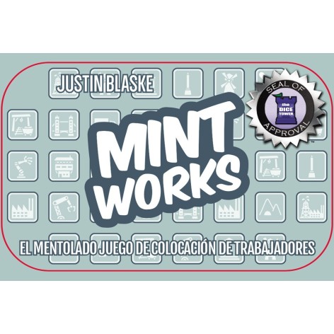 Mint Works (castellano) juego de mesa