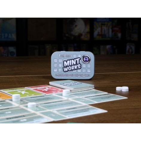 Mint Works (castellano) juego de mesa