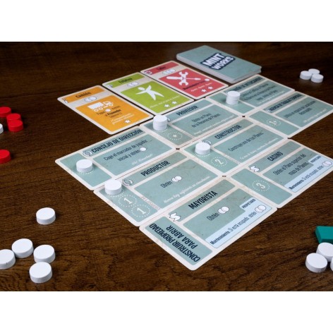 Mint Works (castellano) juego de mesa