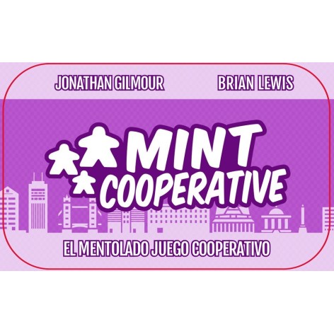 Mint Cooperative (castellano) - juego de mesa