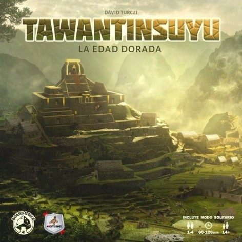 Tawantinsuyu: La Edad Dorada - expansión juego de mesa