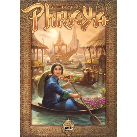 Phraya - juego de mesa
