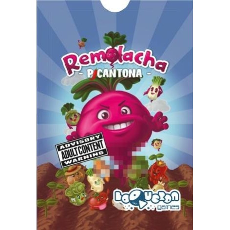 Remolacha: Picantona - expansión juego de cartas