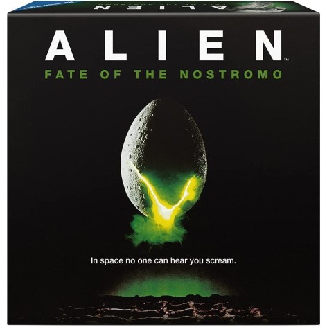 Alien: El Octavo Pasajero (Fate of Nostromo): el Juego de Mesa - juego de mesa