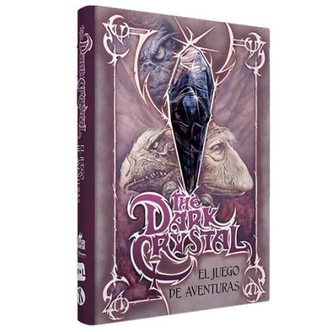 The Dark Crystal: El Juego de Aventuras - juego de rol