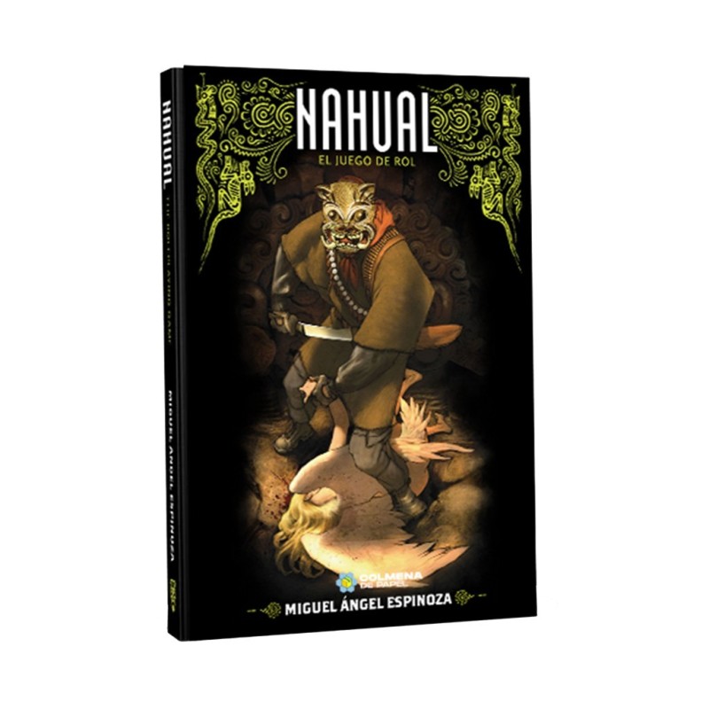 Nahual - juego de rol