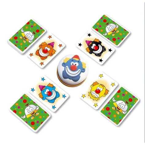 Halli Galli Junior - juego de cartas para niños