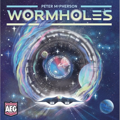 Wormholes - juego de mesa