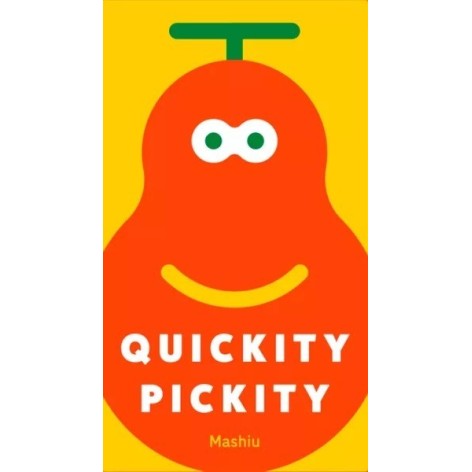 Quickity Pickity (castellano) - juego de mesa