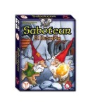 Saboteur: El Desafio juego de mesa