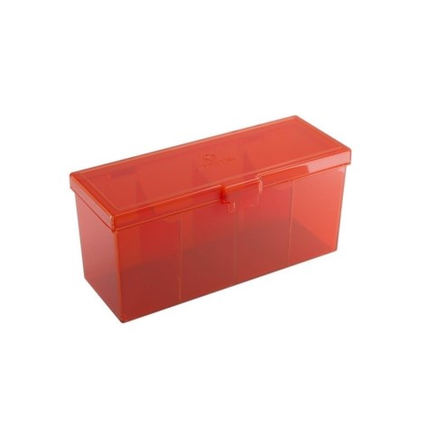 Fourtress Storage Box 320+ Rojo