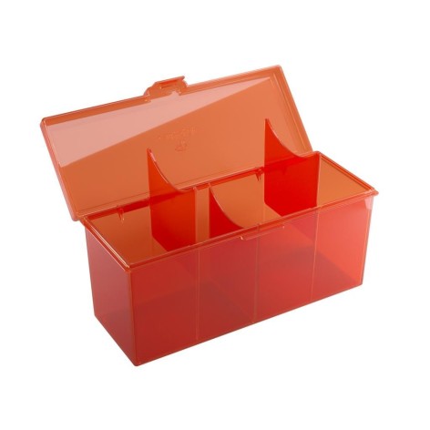 Fourtress Storage Box 320+ Rojo