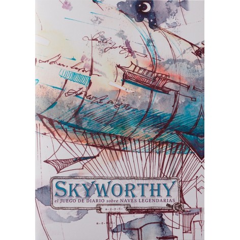 Skyworthy - juego de rol