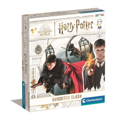 Harry Potter: Quidditch Clash - juego de mesa