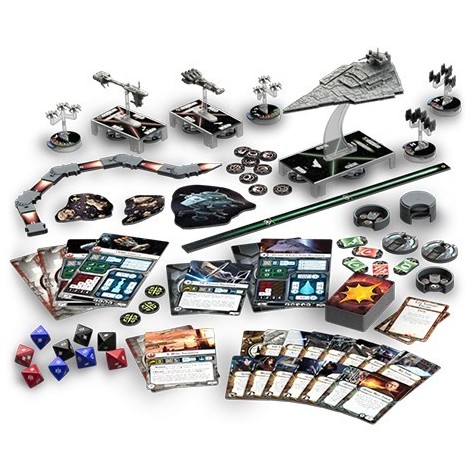 Star Wars: Armada (castellano) juego de mesa