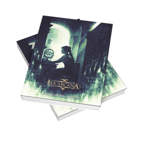 Lex Arcana: Enciclopedia Arcana - suplemento de rol