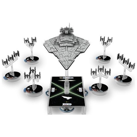 Star Wars: Armada (castellano) juego de mesa