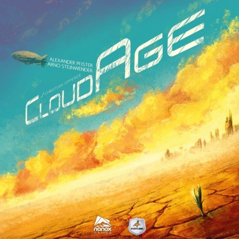 Cloud Age - juego de mesa 