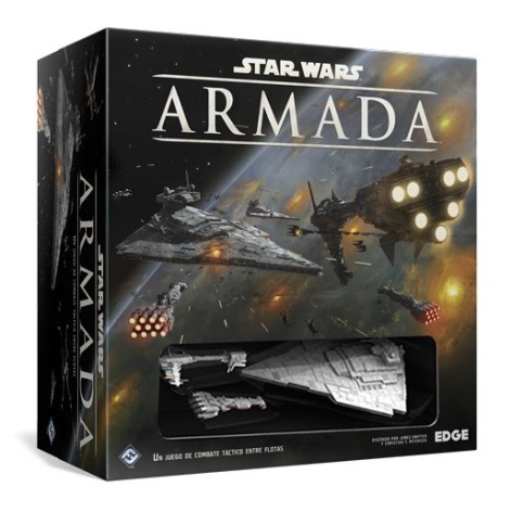 Star Wars: Armada (castellano) juego de mesa