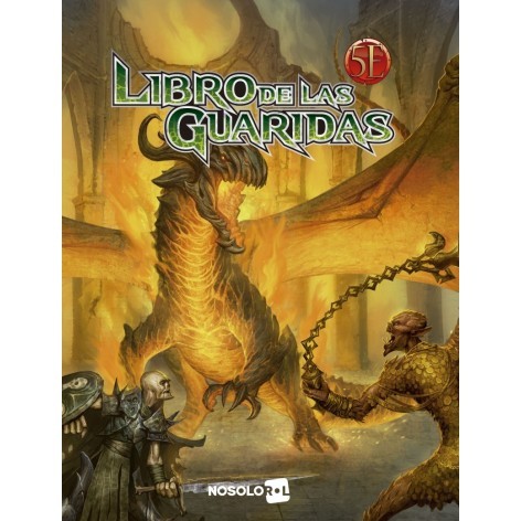 Libro de las Guaridas - suplemento de rol