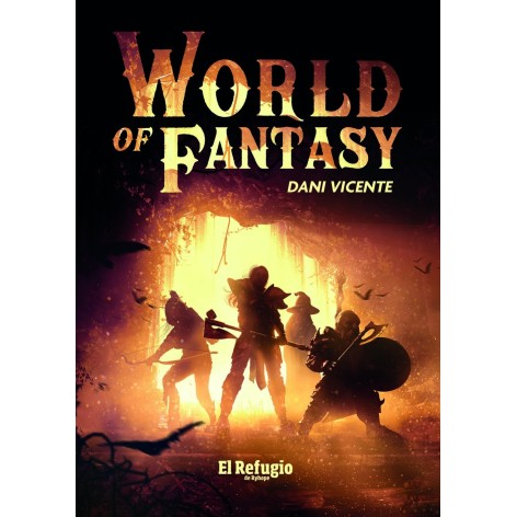 World of Fantasy - juego de rol