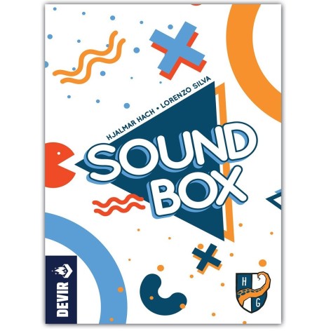 Sound Box - juego de mesa