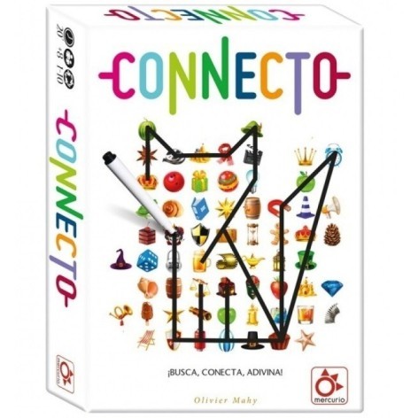 Connecto - juego de mesa