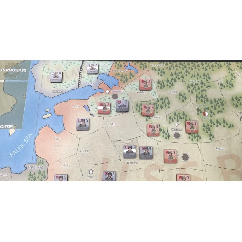 Downfall of the Third Reich (castellano) - juego de mesa 