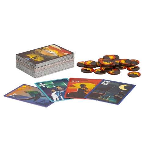 Animix Park  - juego de cartas Animix Park  - juego de cartas