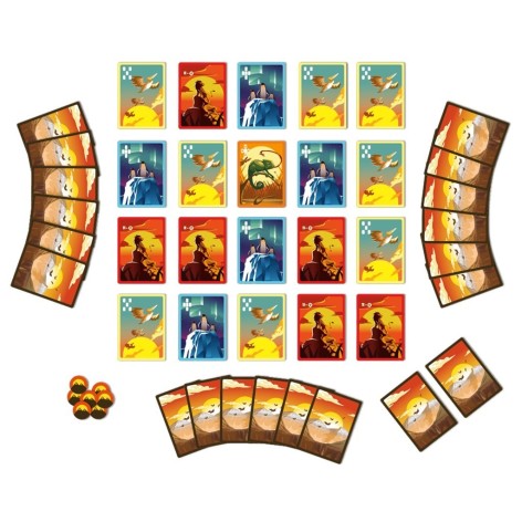 Animix Park  - juego de cartas Animix Park  - juego de cartas