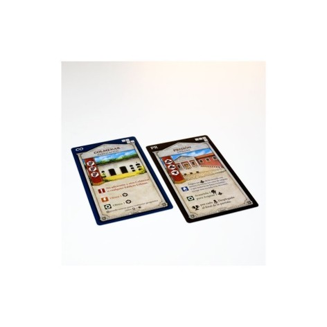 Rome and Roll: Gladiadores - Cartas promocionales - accesorio