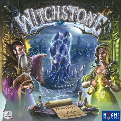 Witchstone - juego de mesa