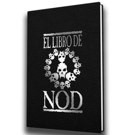 El libro de NOD - suplemento de rol